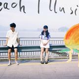 Peach Illusion