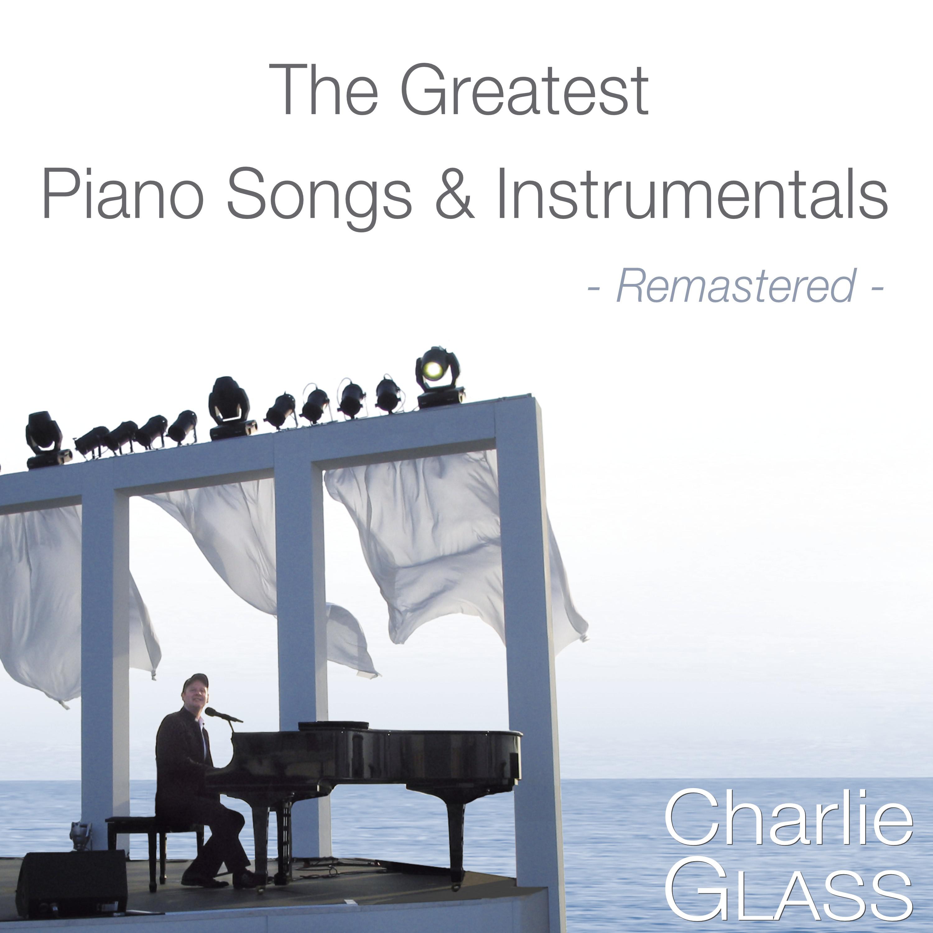 Charlie Glass - Besame Mucho (Piano Instrumental) [Remastered]