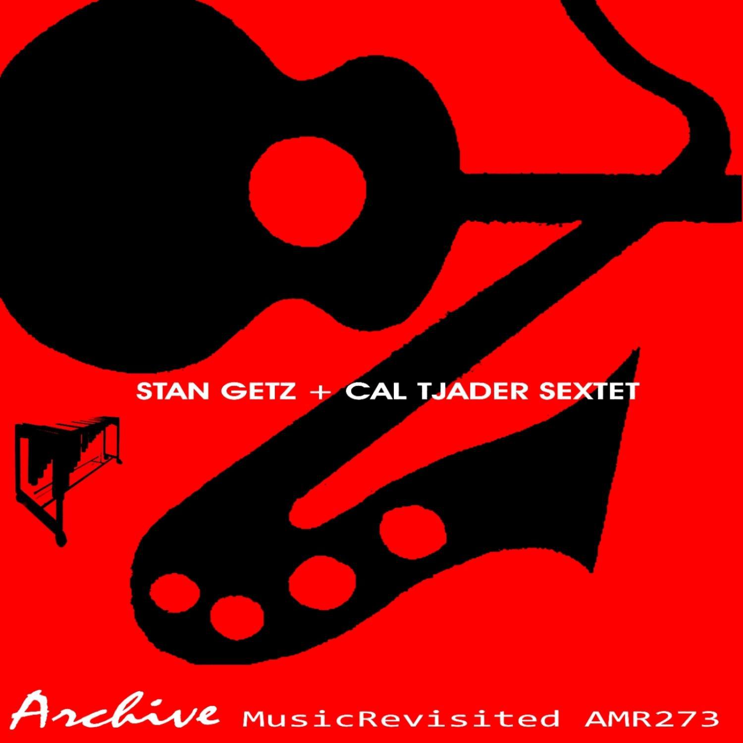 Stan Getz With Cal Tjader Sextet专辑