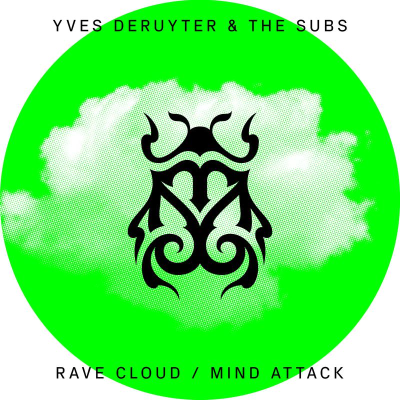 Yves Deruyter - Mind Attack