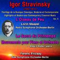 Igor Stravinsky - Florilège de la Musique Classique Moderne et Contemporaine - Highlights of Modern 专辑