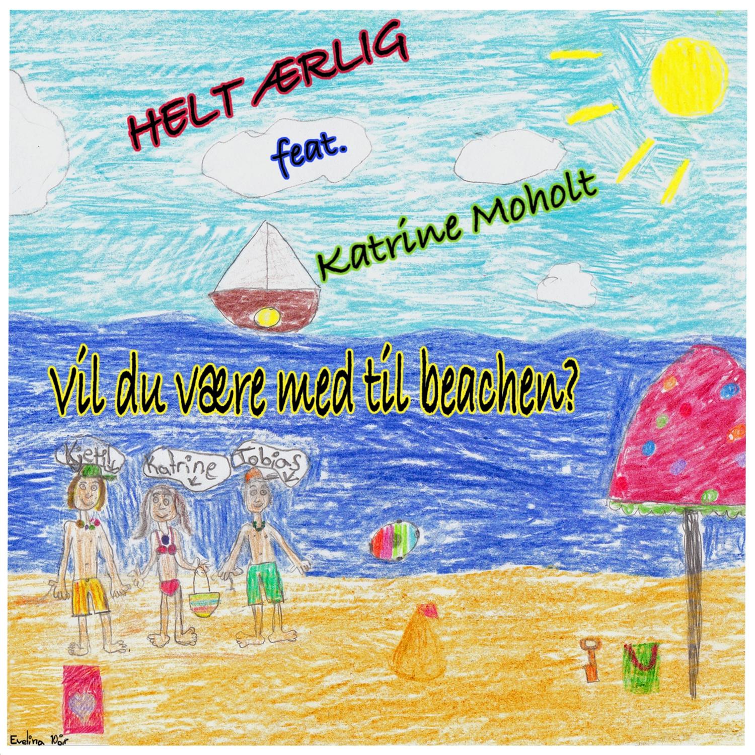 Vil Du Være Med Til Beachen