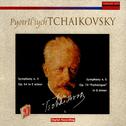 Tchaikovsky: Symphonies N. 5 Op. 64 in E minor & N. 6 Op. 74 "Pathétique" in B minor专辑