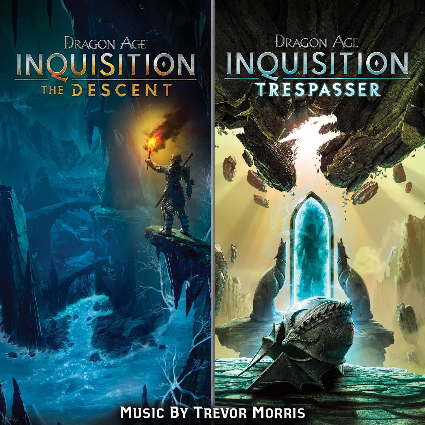 Dragon Age Inquisition: The Descent / Trespasser专辑