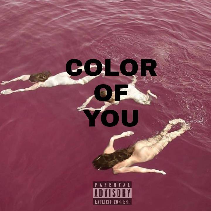 Color of you专辑