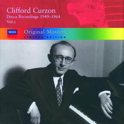 Clifford Curzon: Decca Recordings 1949-1964 Vol.1