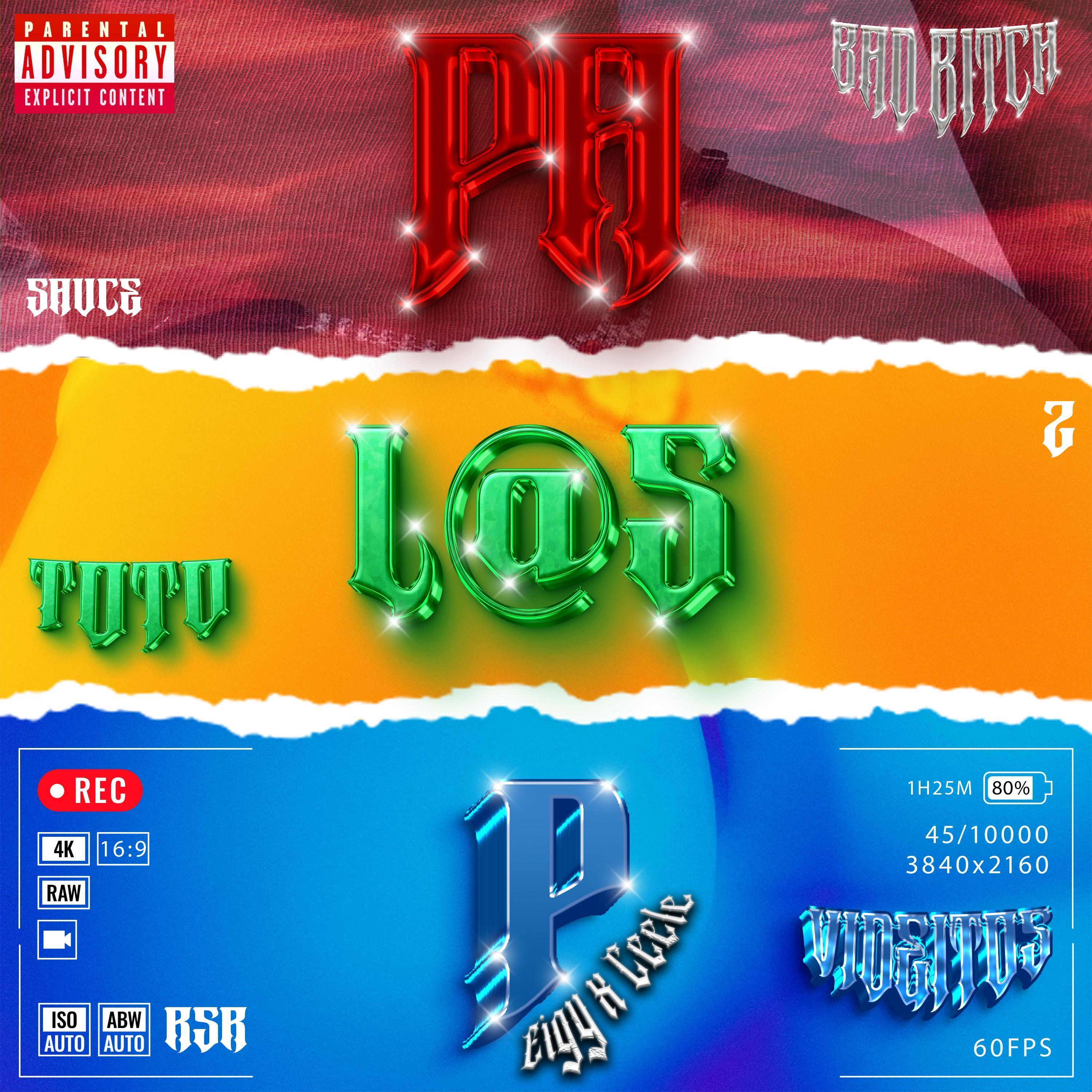 BAD BITCH (feat. EIGY & CEELE)