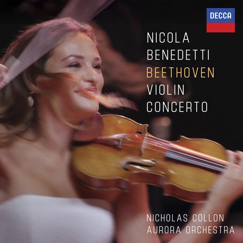Beethoven: Violin Concerto in D Major, Op. 61: II. Larghetto专辑