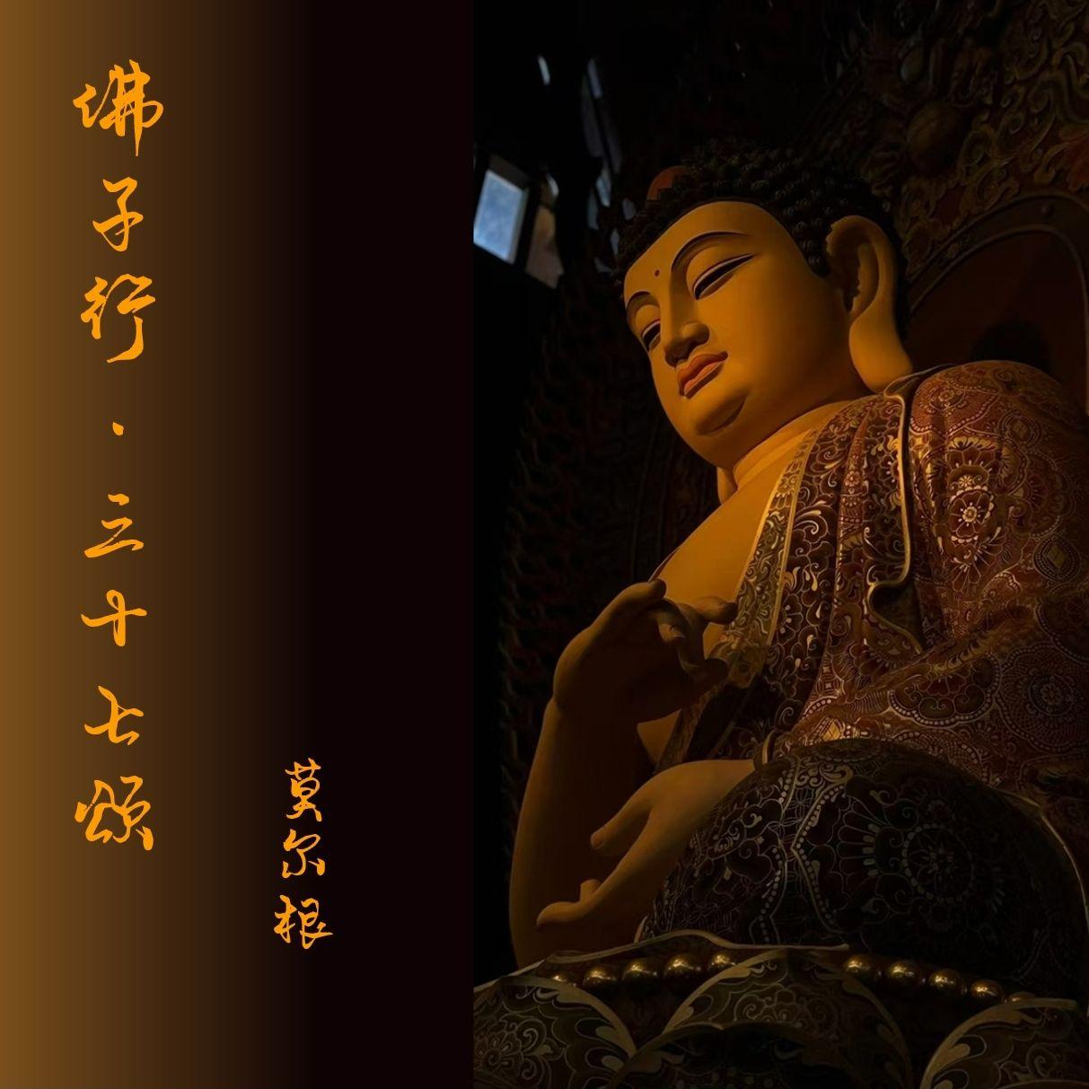 佛子行 · 三十七颂