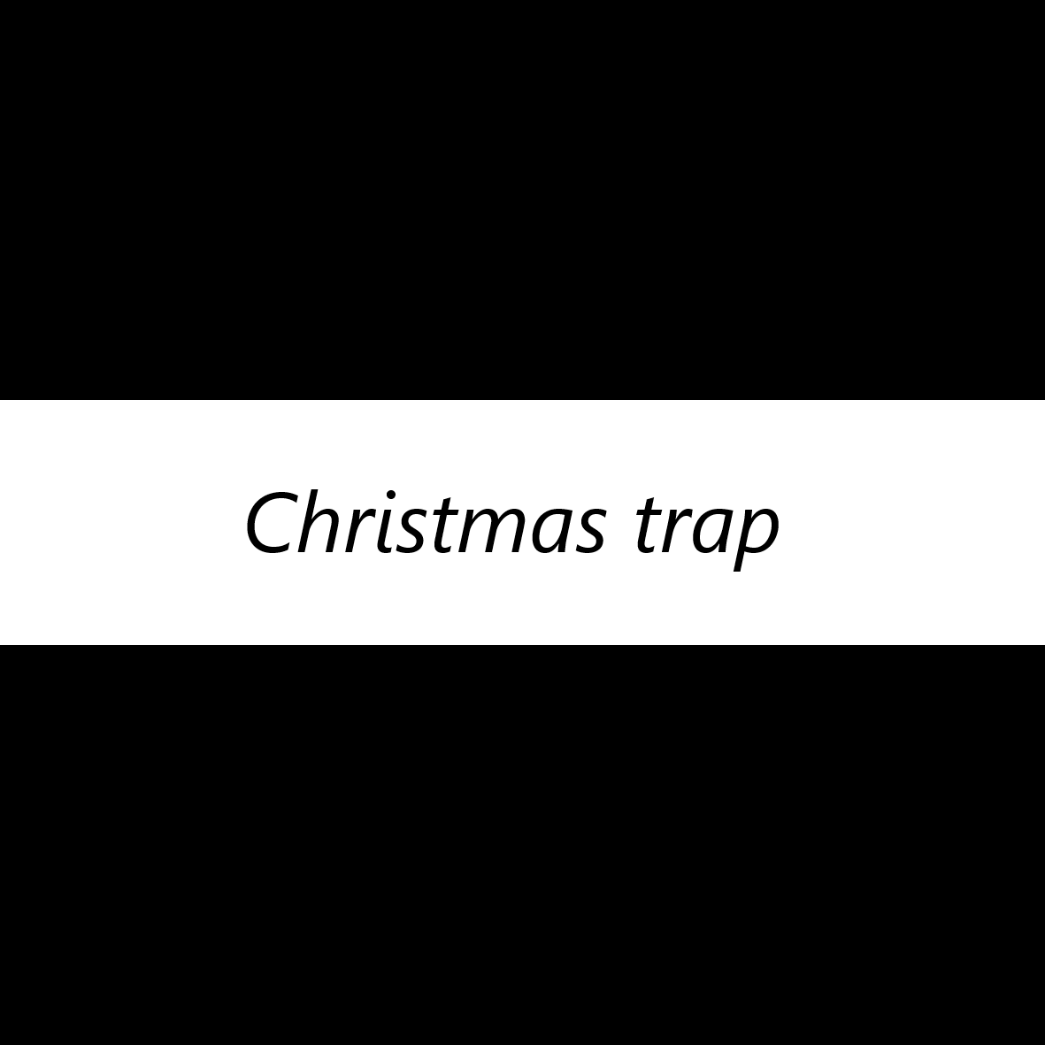 Christmas trap专辑