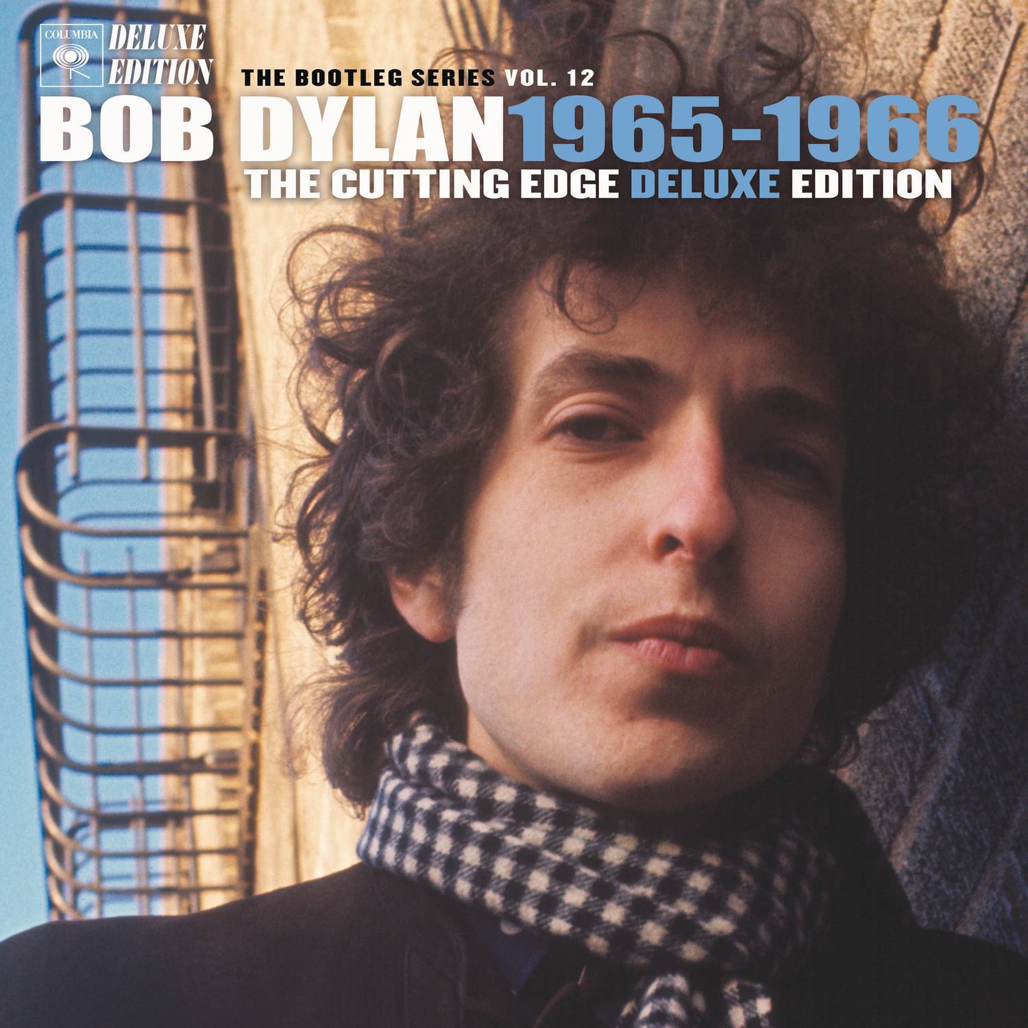 The Cutting Edge 1965-1966: The Bootleg Series, Vol.12 (Deluxe Edition)专辑
