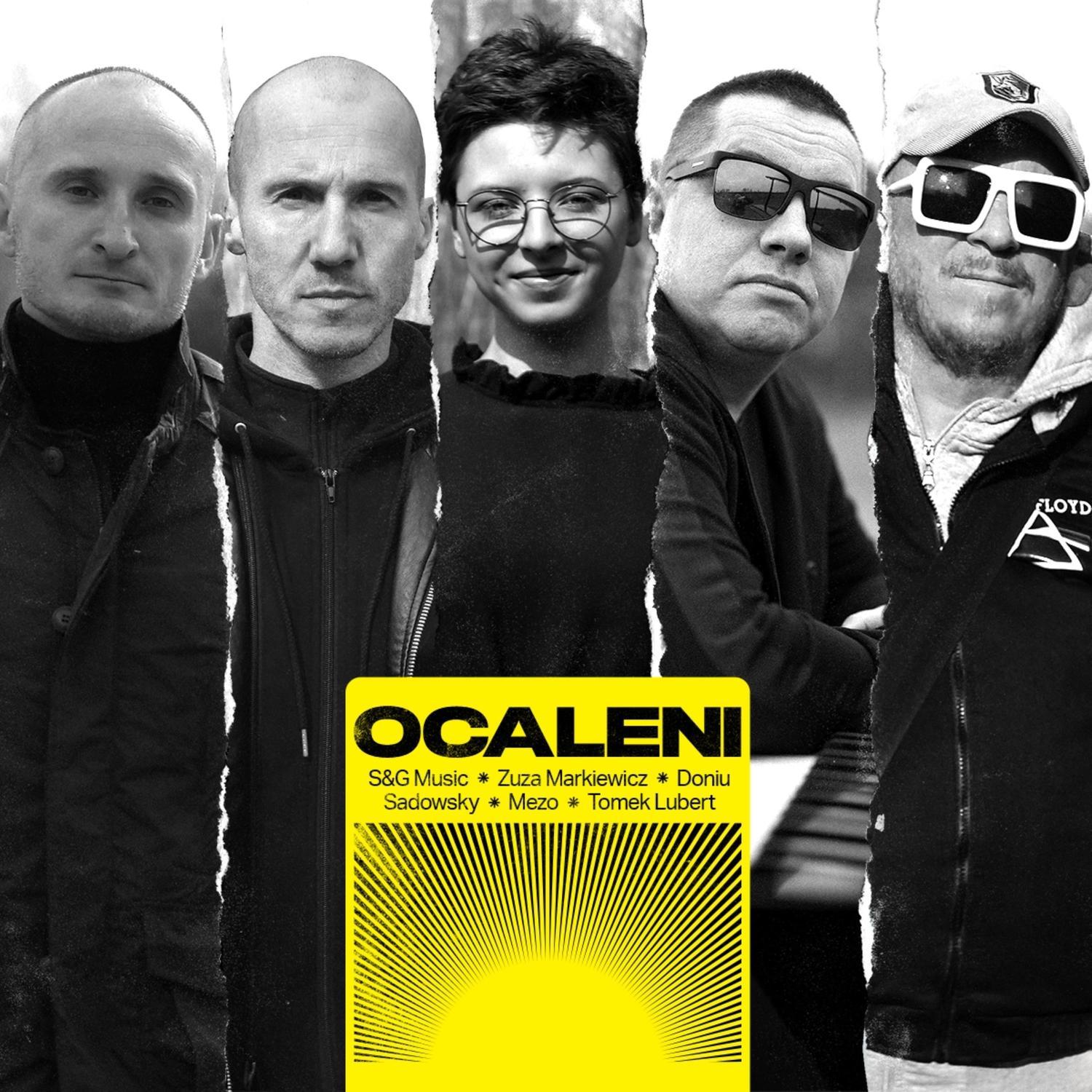 Ocaleni