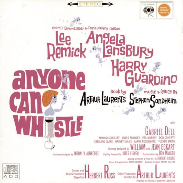 Anyone Can Whistle (Soundtrack from the Musical) [Live]