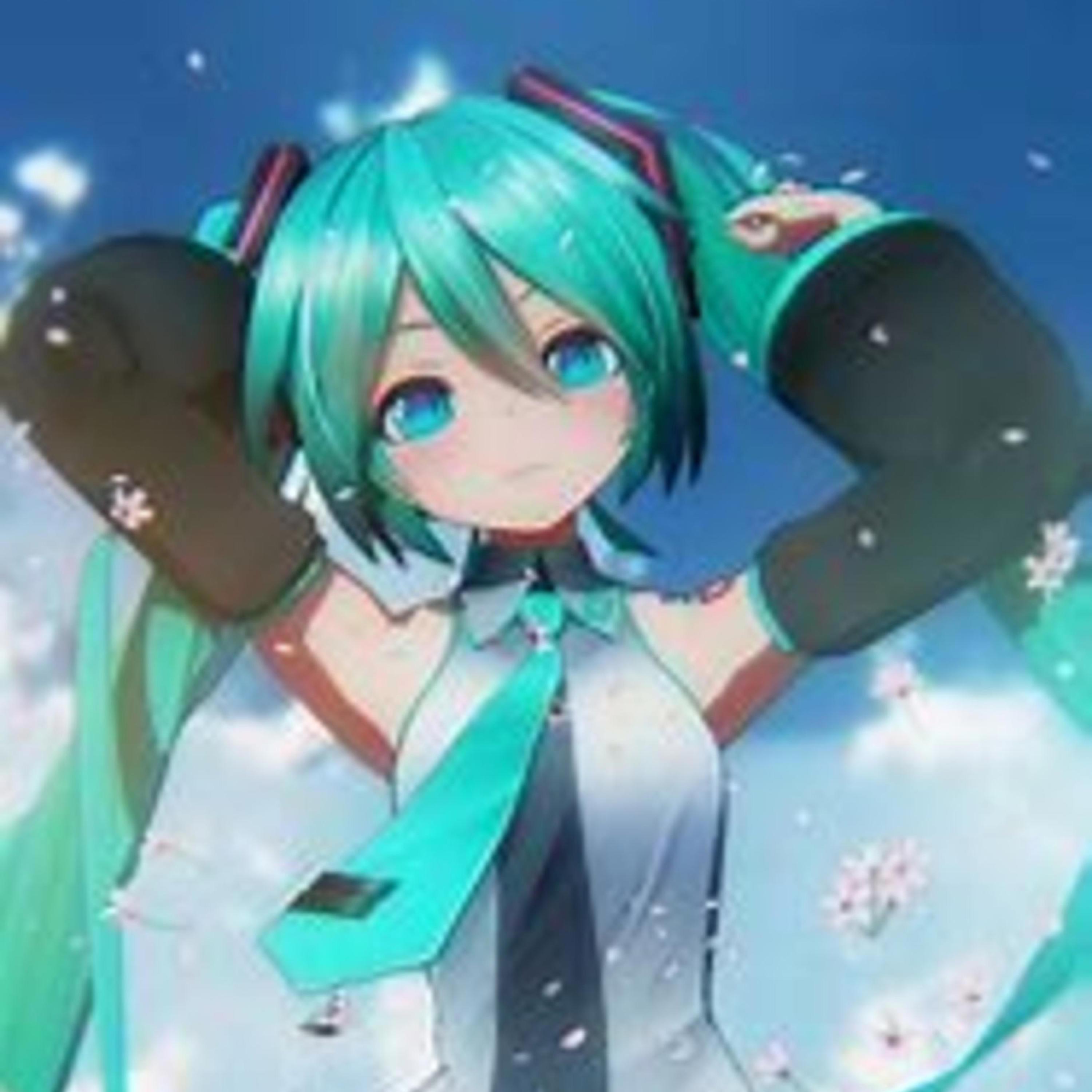 MIKU! (feat. Hatsune Miku)