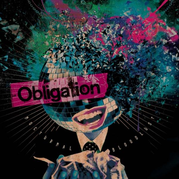 Obligation专辑