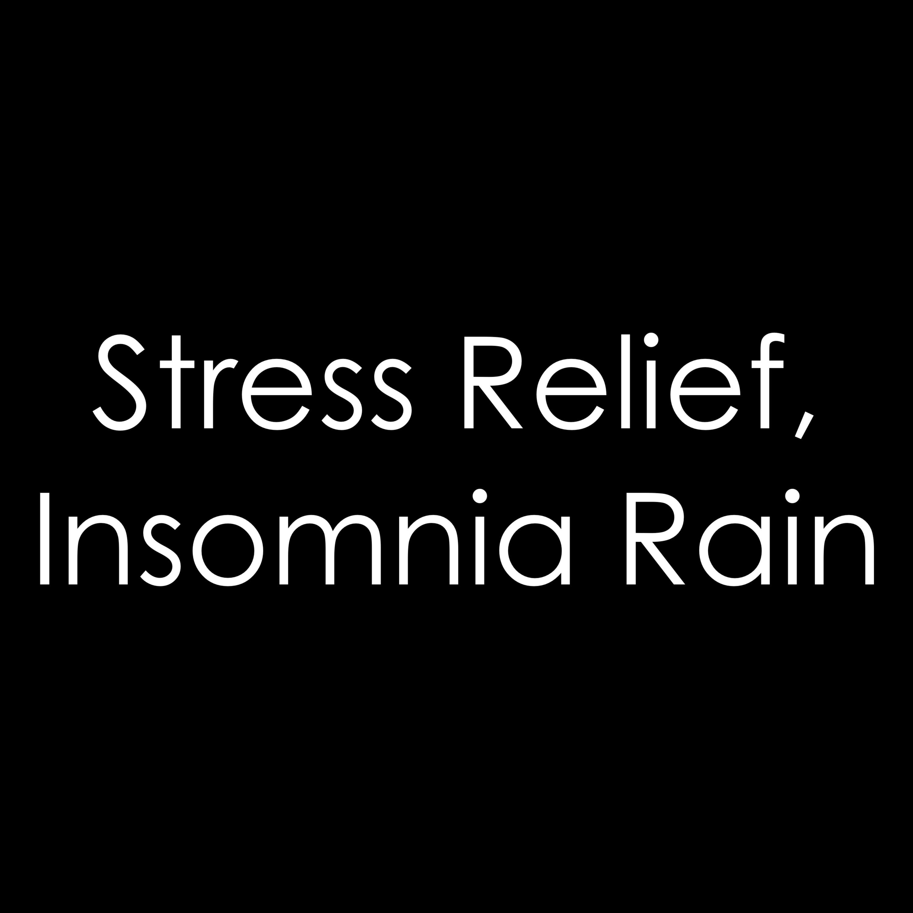 18 Sounds of Rain for Stress Relief, Insomnia, Sleep and Wellbeing专辑