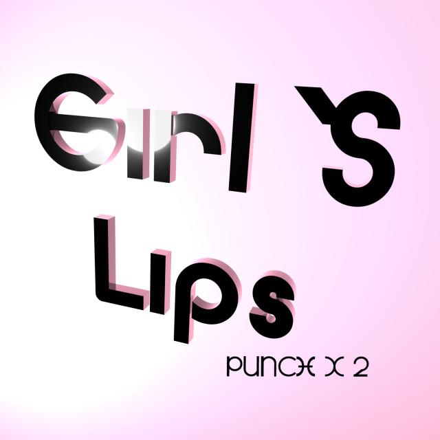 Girls Lips专辑