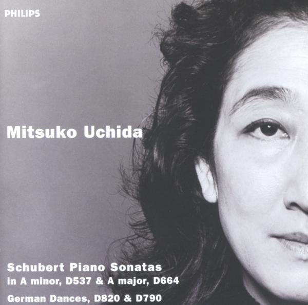 Schubert: Piano Sonatas D664, D537 etc专辑