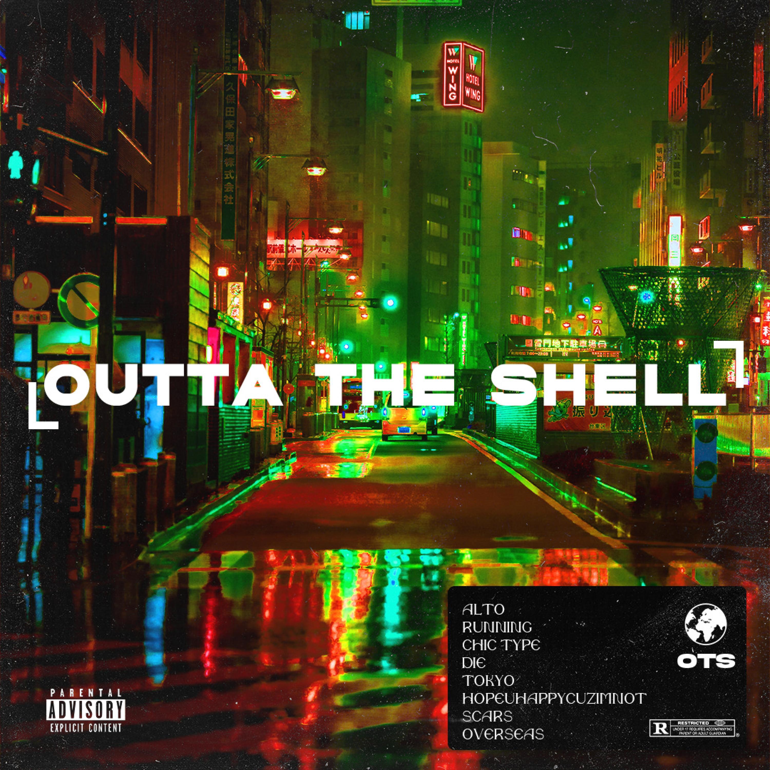 OUTTA THE SHELL