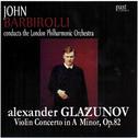 Glazunov: Violin Concerto in A Minor专辑