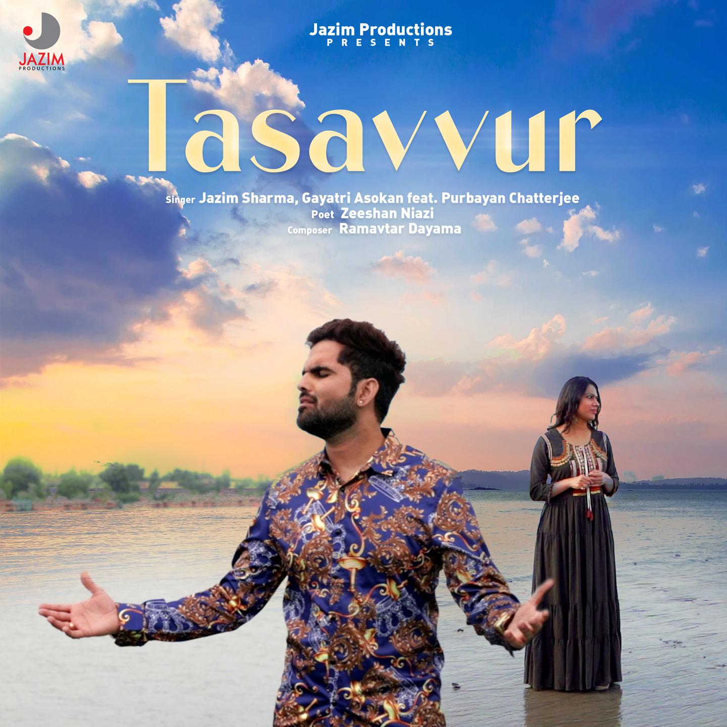 Jazim Sharma - Tasavvur