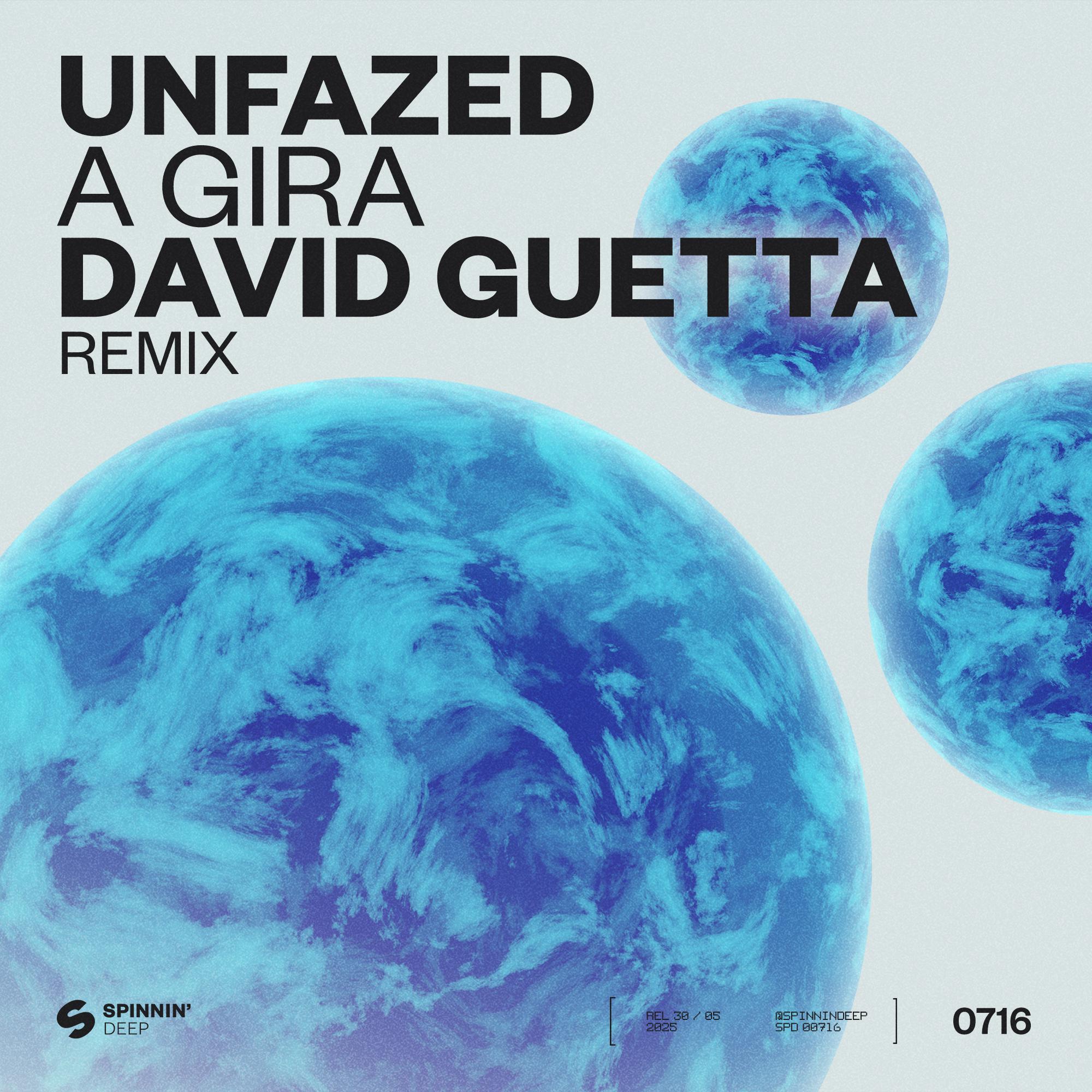 A Gira (David Guetta Remix)专辑