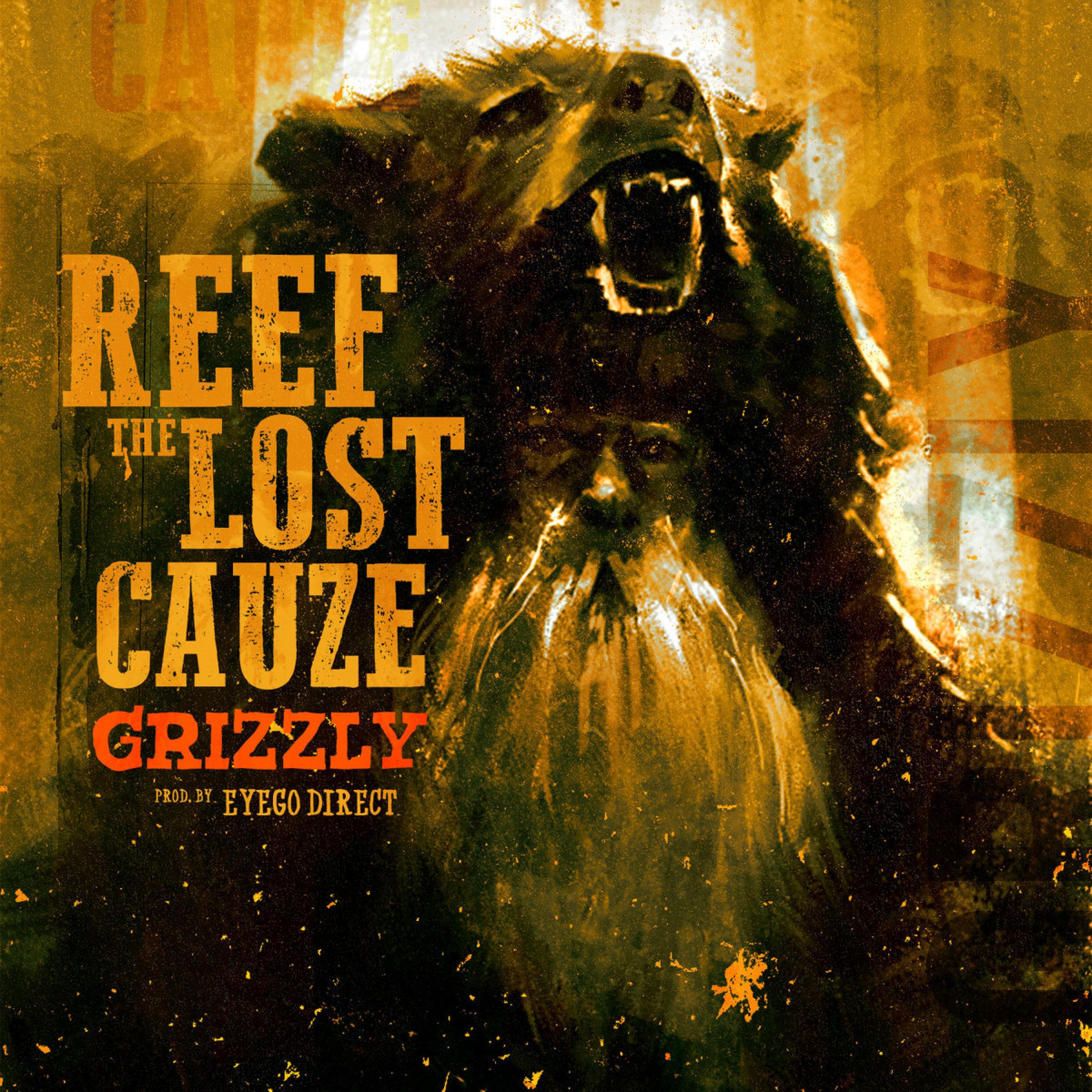 Grizzly (feat. Eyego Direct)