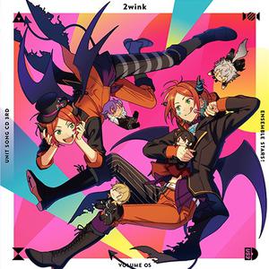 2wink - WONDER WONDER TOY LAND 【カラオケVer.】