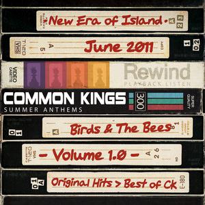 Common Kings - Wade in the Water (Karaoke Version) 带和声伴奏 （升4半音）