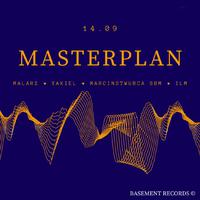 Malarz - Masterplan (feat. Yakiel, Marcinstwurca BBM & ILM)