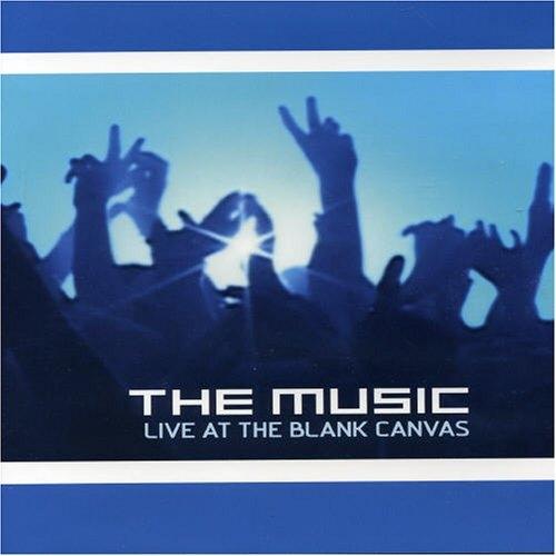 Live at The Blank Canvas