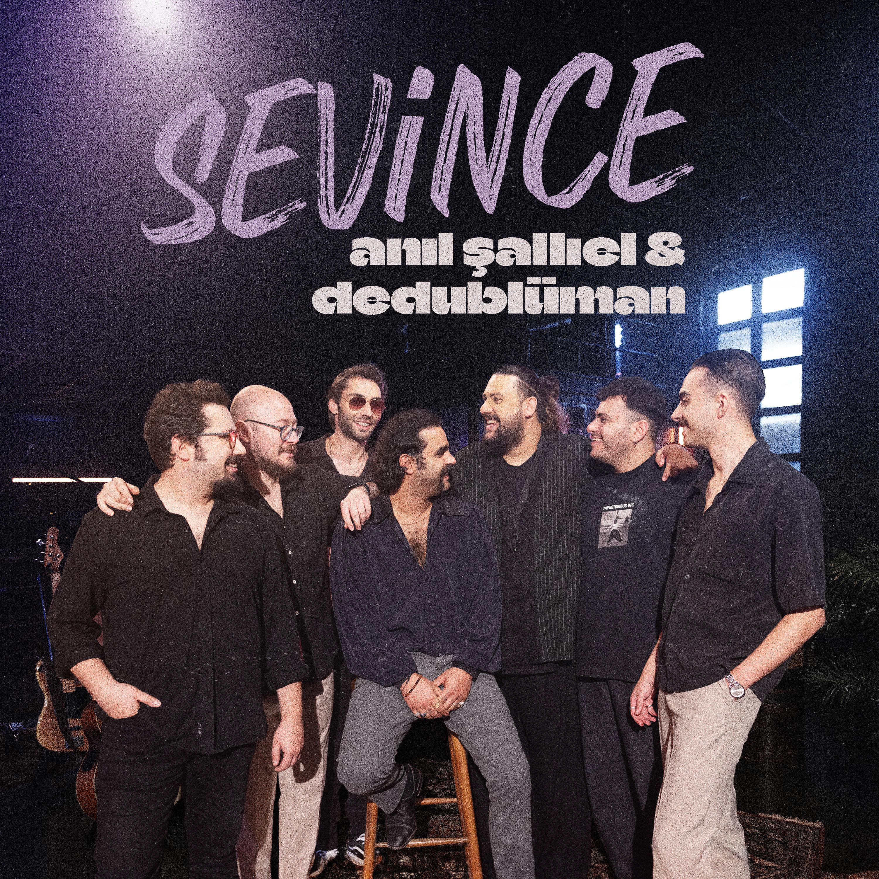 Anıl Şallıel - Sevince