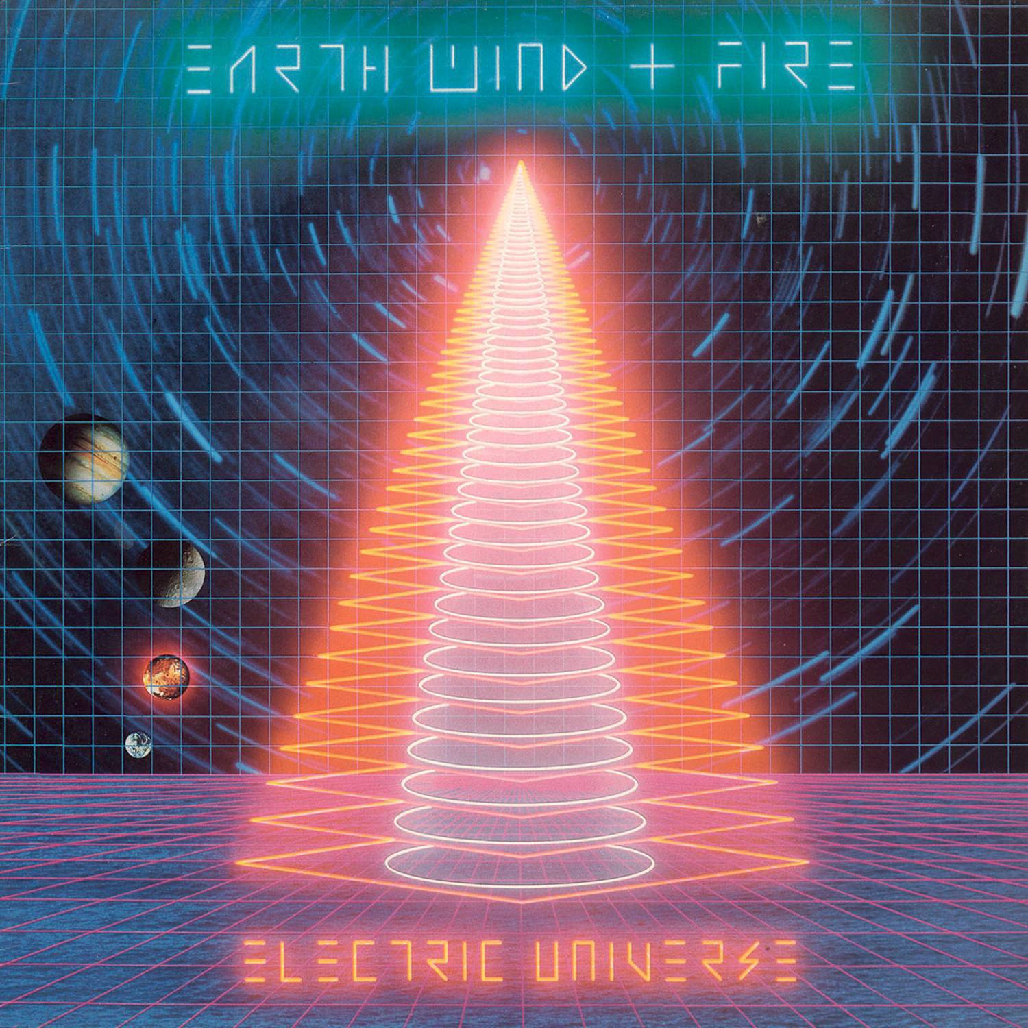 Electric Universe (Expanded Edition)专辑