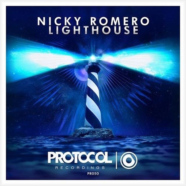 Nicky Romero - Lighthouse (一个大G remix)