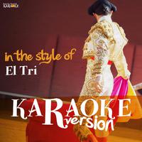 原版伴奏   Triste Cancion ( Version Larga ) - El Tri (karaoke)