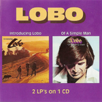 Introducing Lobo/Of A Simple Man专辑