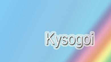 Kysogoi