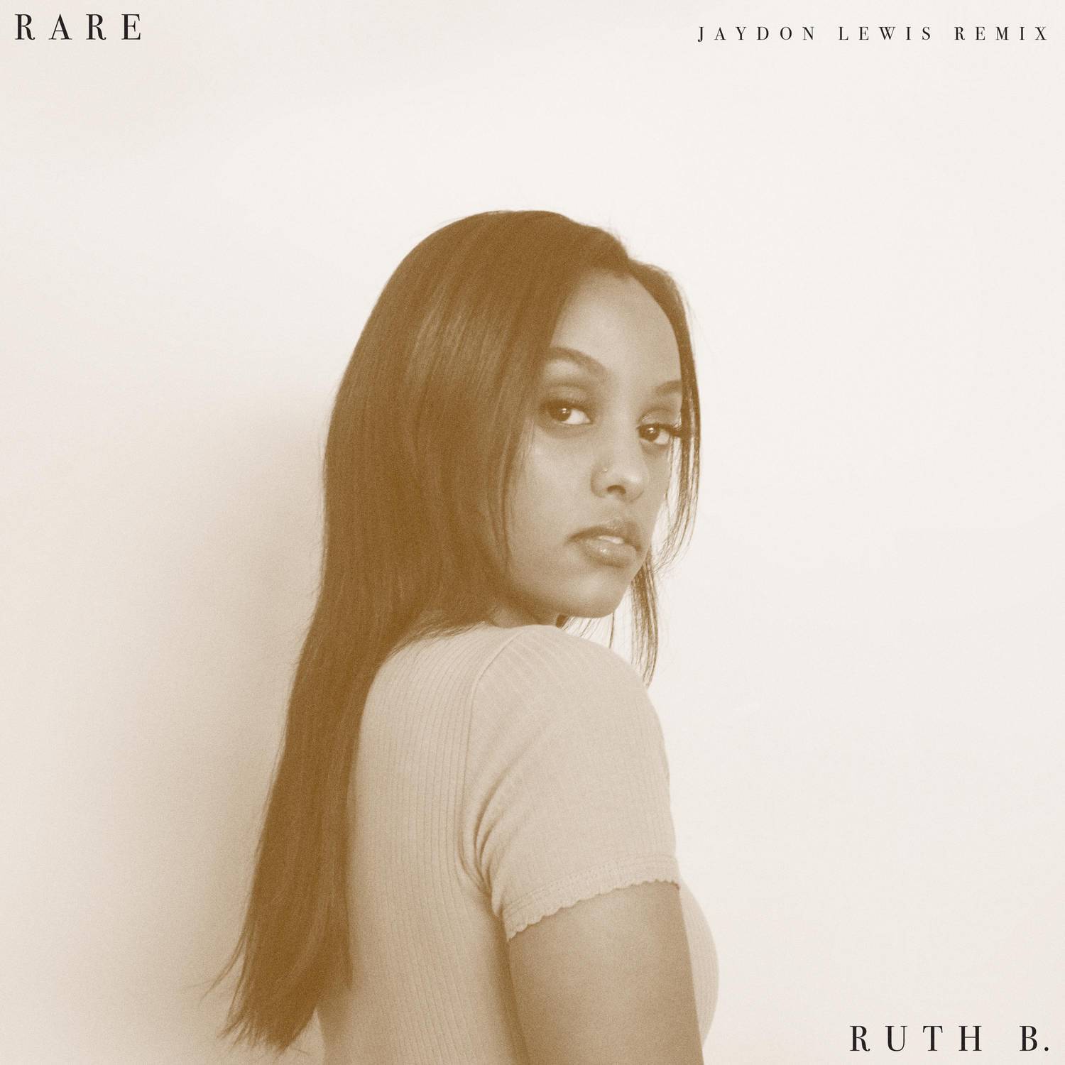 Rare (Jaydon Lewis Remix)专辑