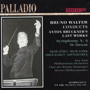 Bruckner: Symphony No. 9 in D Minor, Te Deum