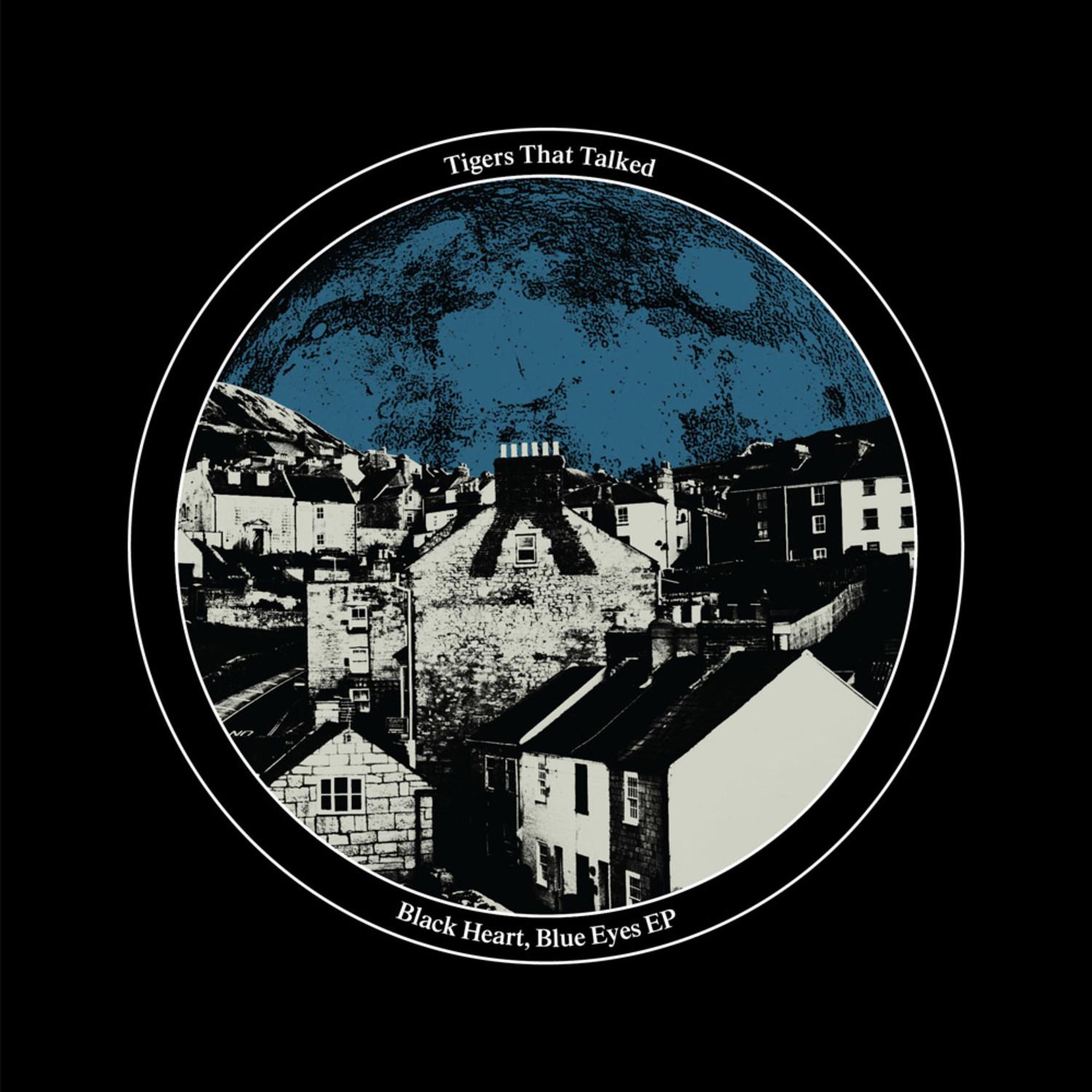 Black Heart, Blue Eyes EP