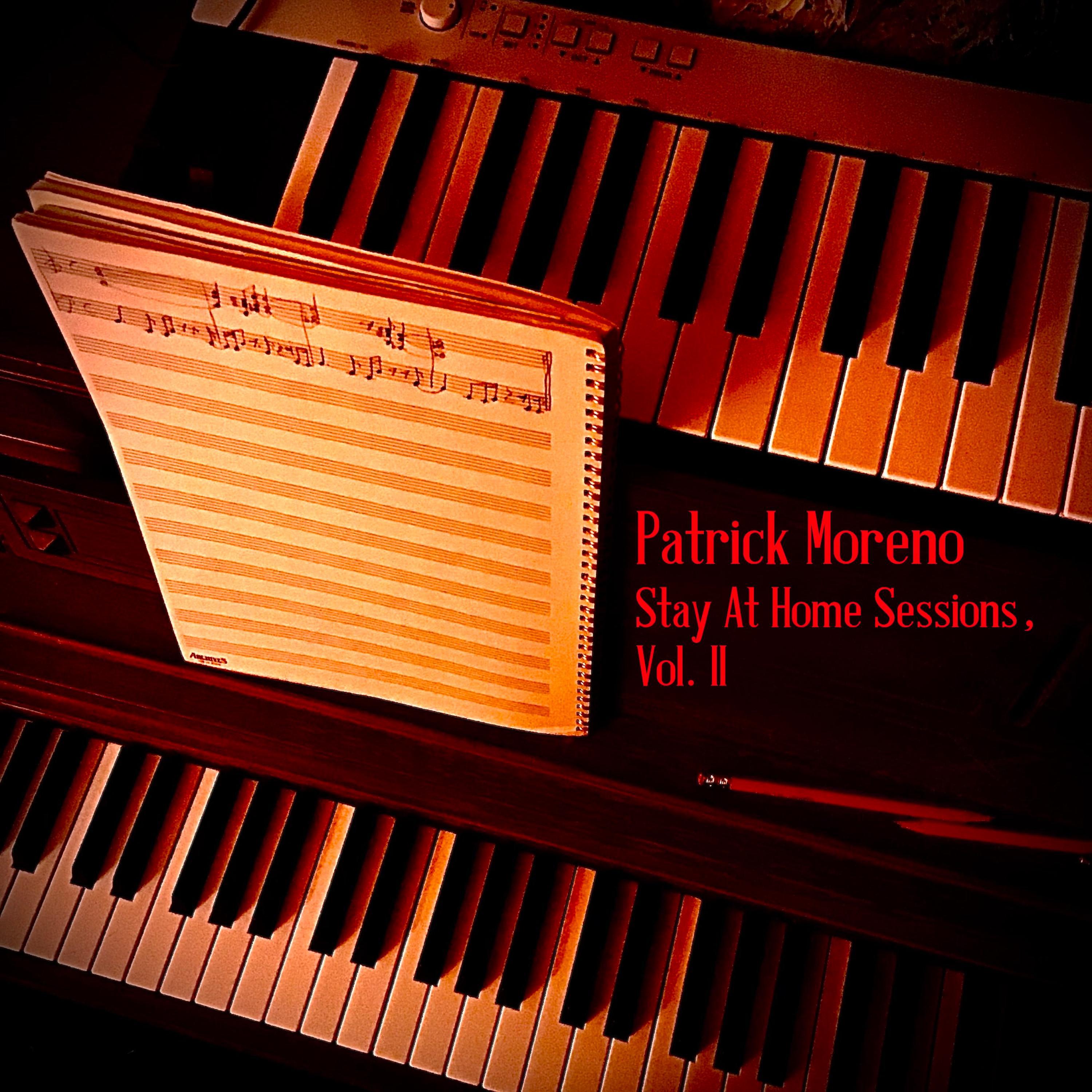 Patrick Moreno - After Party (Instrumental)