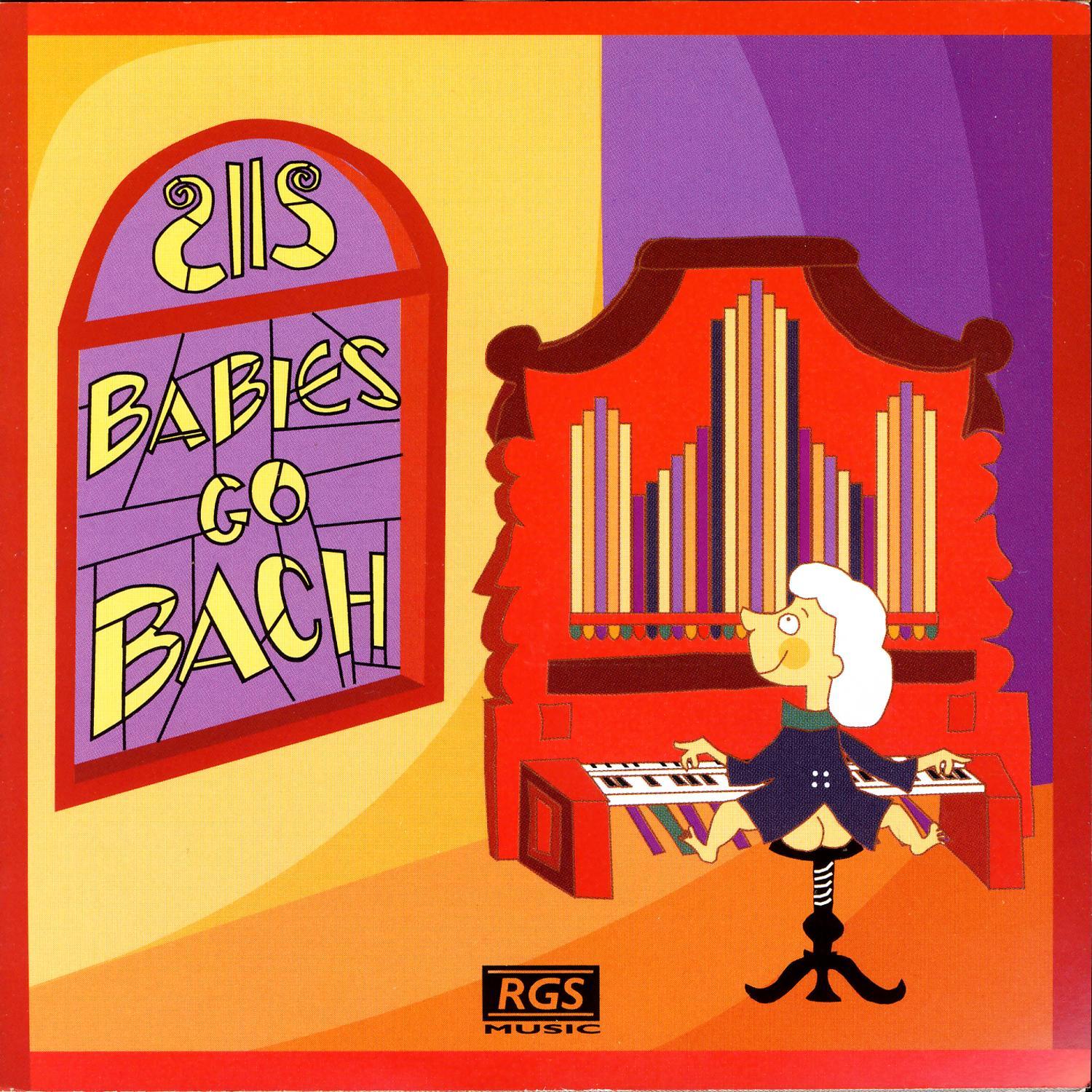 Babies Go Bach