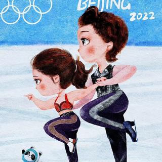 2022冬奥会冰舞韵律舞BGM完整版