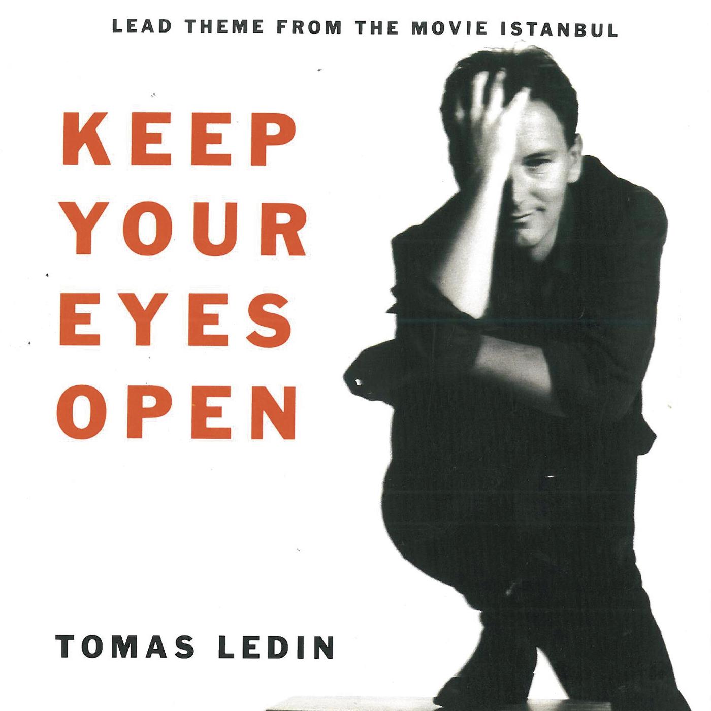 Keep Your Eyes Open