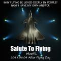 Salute To Flying