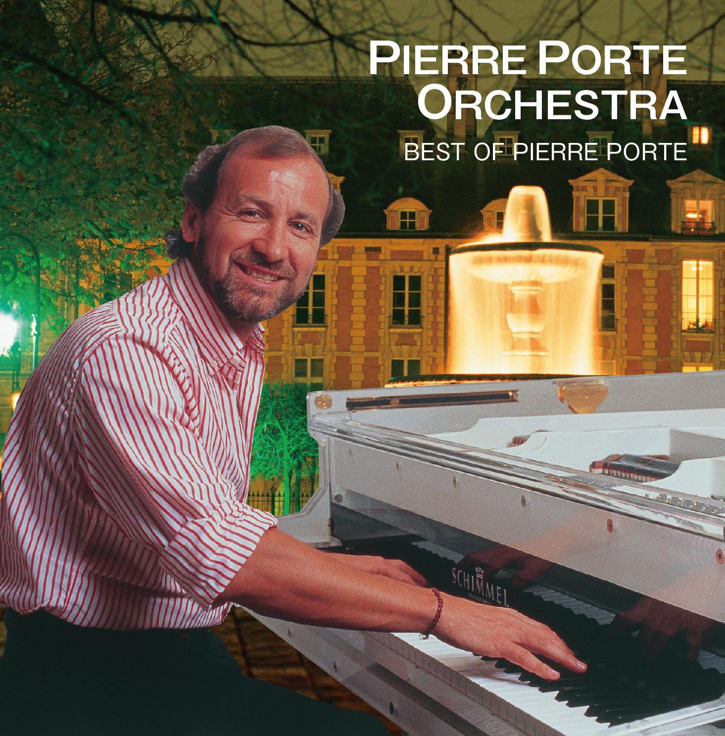 Pierre Porte - 誓いのボレロ