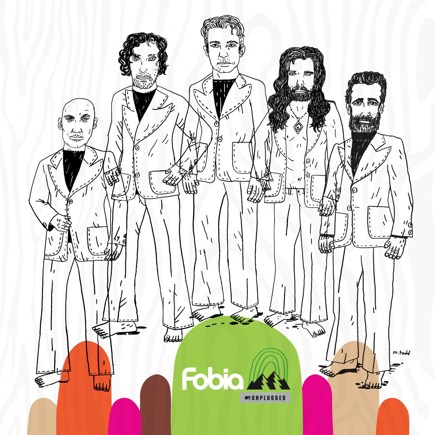 Fobia - 200 Sábados (MTV Unplugged)