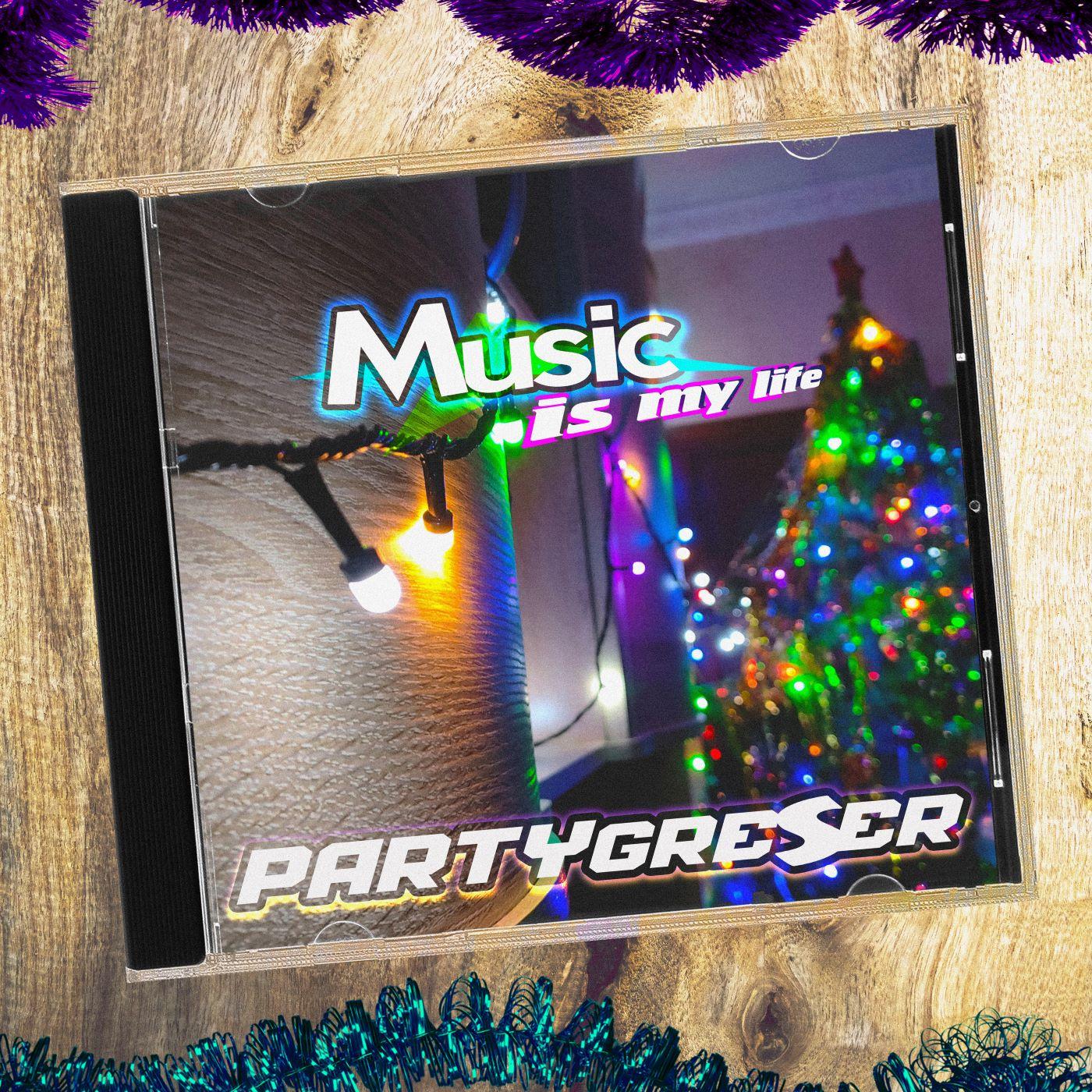 Partygreser - SMS Noise (Club Mix)