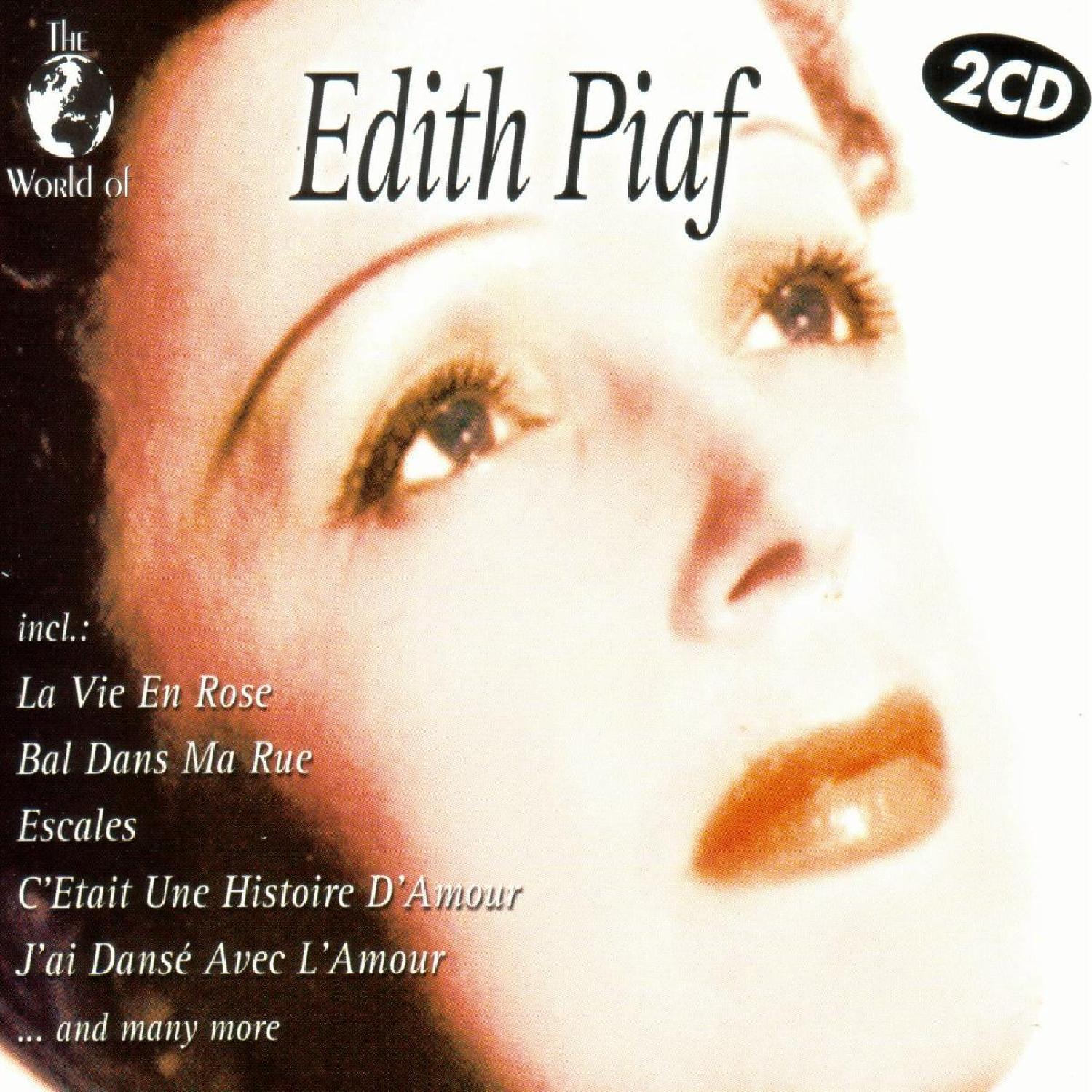 Edith Piaf专辑