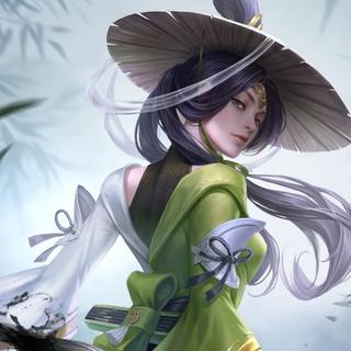 王者荣耀—上官婉儿